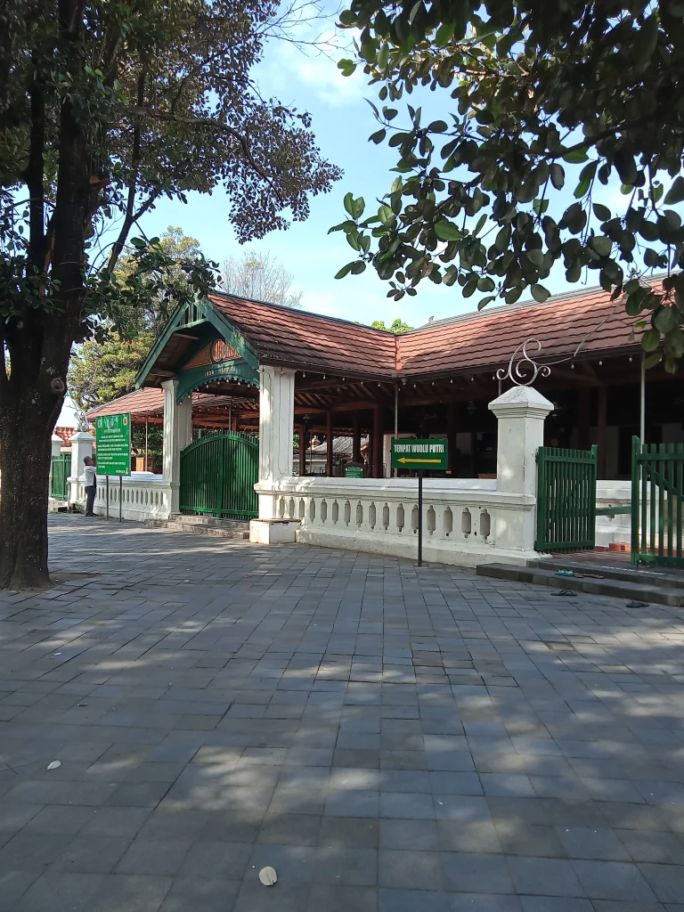 masjid gedhe mataram