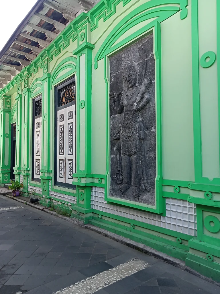 omah pesik